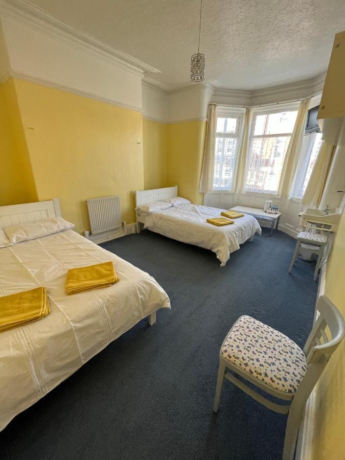 Glenroyd Guesthouse Blackpool Exterior photo