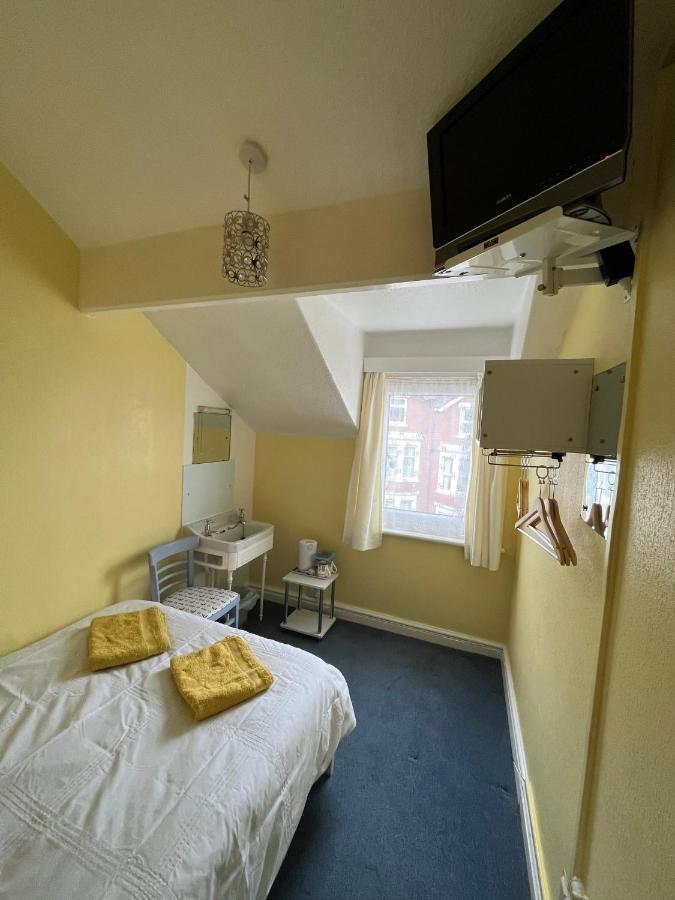 Glenroyd Guesthouse Blackpool Exterior photo